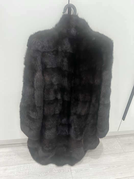 Шуба норковая