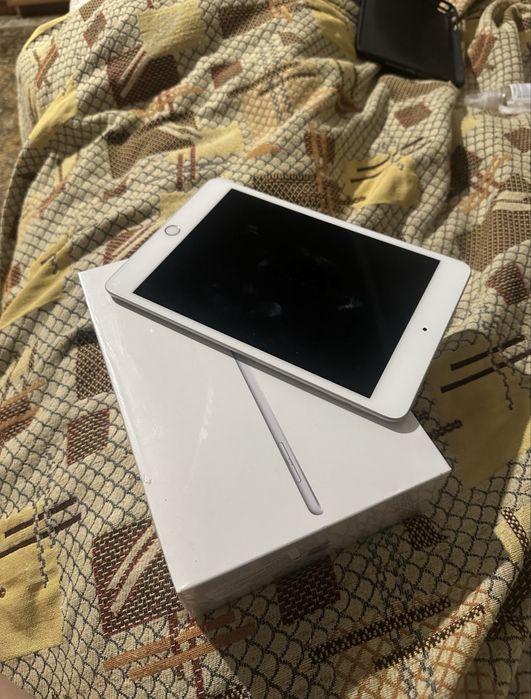 ipad 5 mini 256gb серый