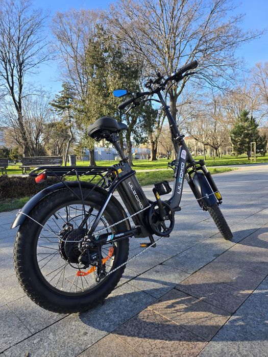 Bicicletă electrică Ulzomo