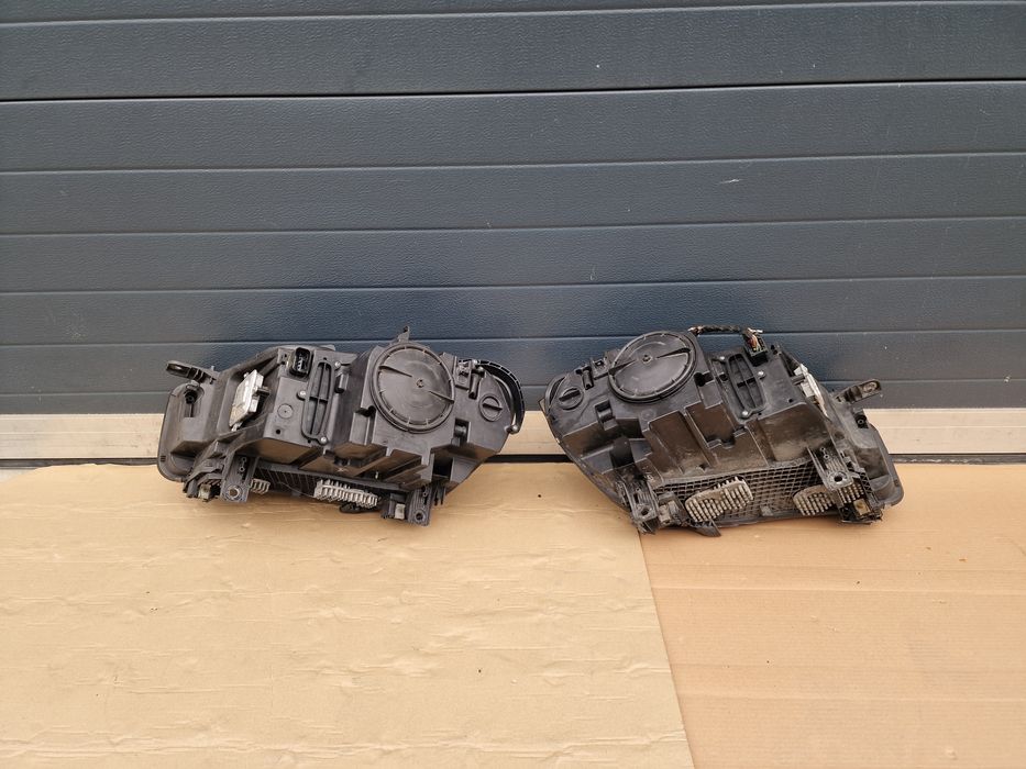 Far faruri stanga dreapta bixenon bmw f15 nonfacelift uk