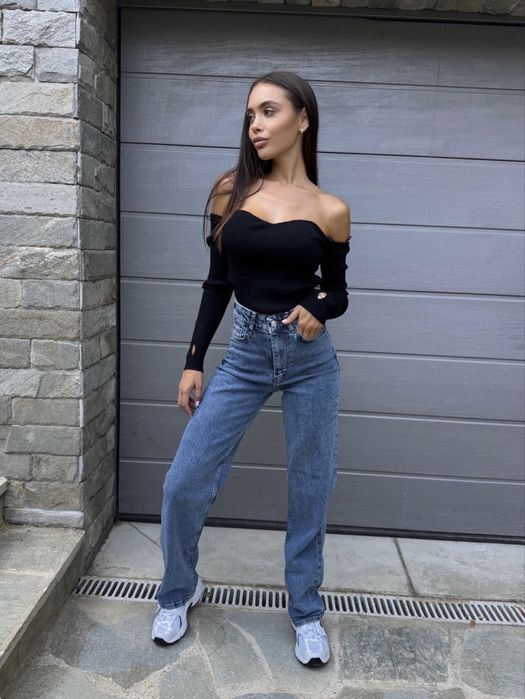 Дамски дънки Alisha