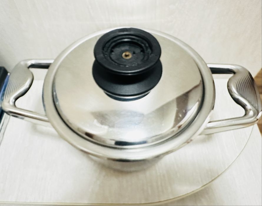 Кастрюля 2 литра Zepter. Оригинал!