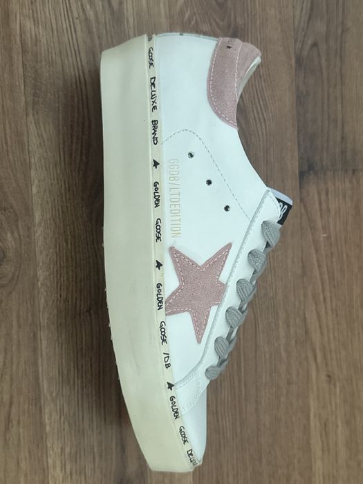 Golden Goose star