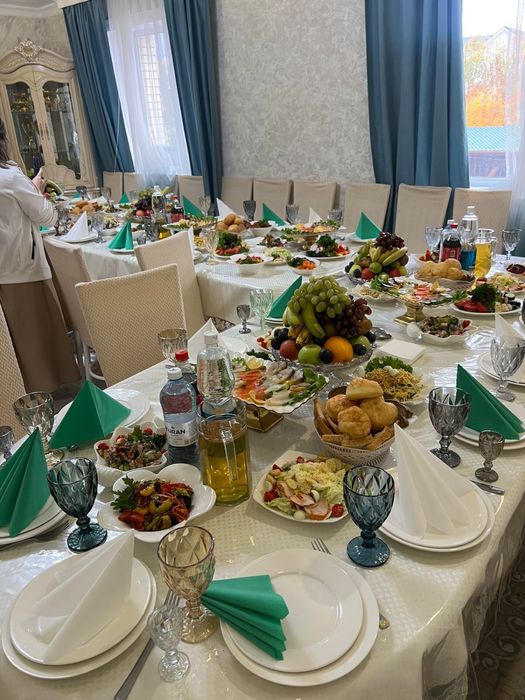 Повар на выезд Астана