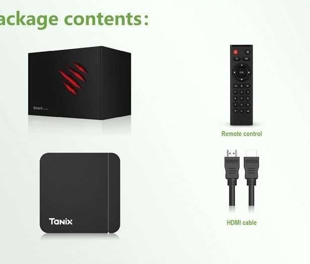 Tanix w2 4 32 гб андроид 11. Tanix w2 4 32 гб андроид 11