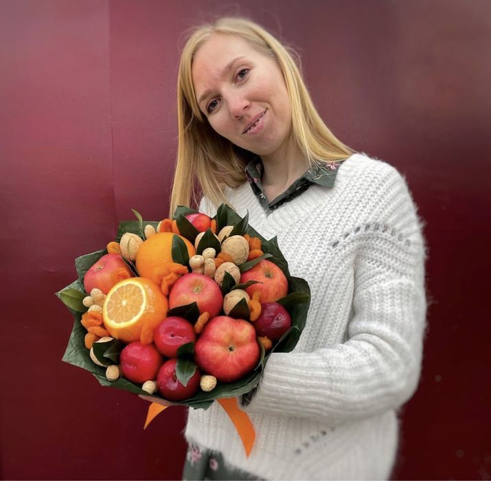 Фруктовый букет/корзина