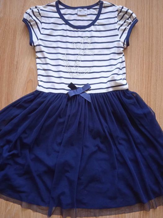 Рокля за момиче до 146 см - Breeze