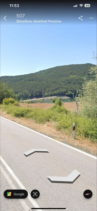 Продава се Парцел в Кърджали, Байкал - 1000 кв.м за 18 €/кв.м - Снимка #1