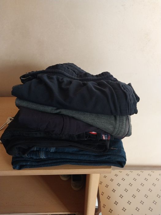 Мужские одежда бесплатно размер 50-52