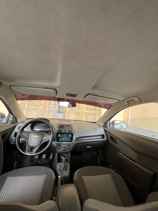 Cobalt 2018 mexanika