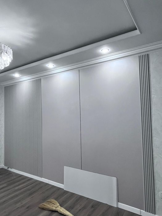 Ремонт  квартира, обой, пакраска