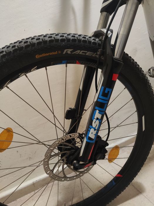 Немски алуминиев планински велосипед 27,5"