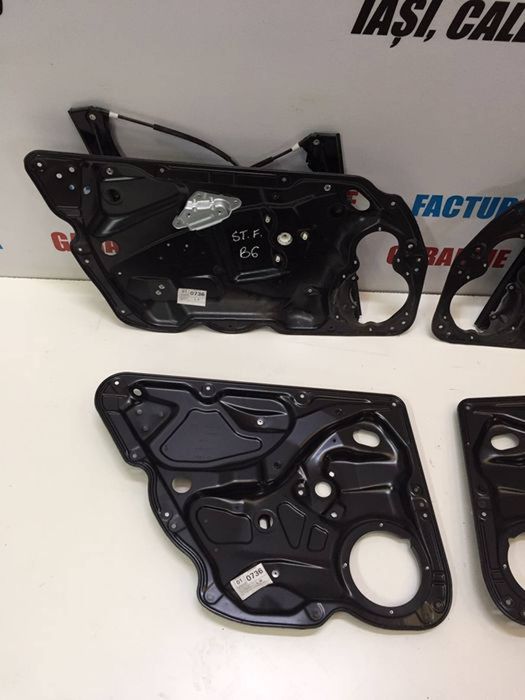 Macara geam portiera usa fata spate stanga dreapta Passat B6 Originale
