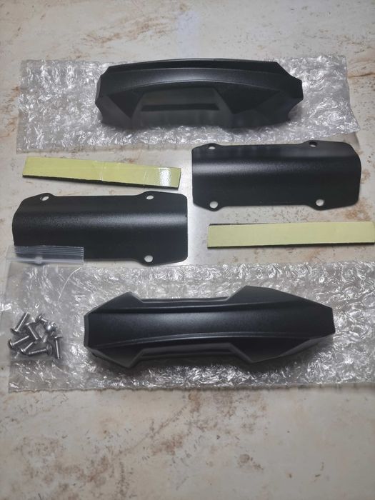 Vând Crashpads Sliders