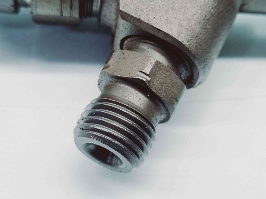 Injector Dacia Dokker [Fabr 2012-prezent] H8201108033 | 0445110485 1.5