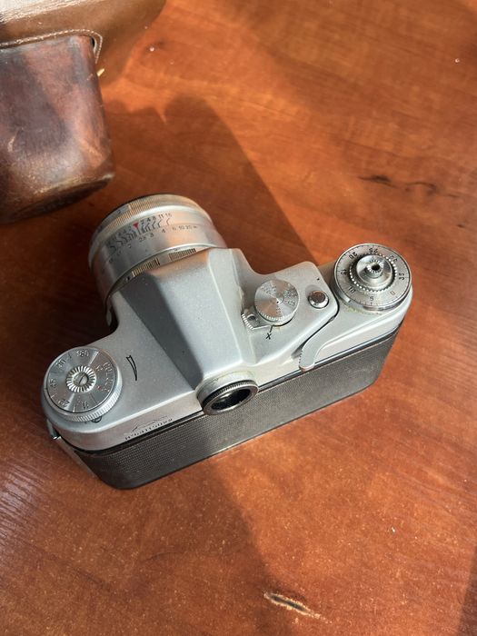 Фотоаппарат старая