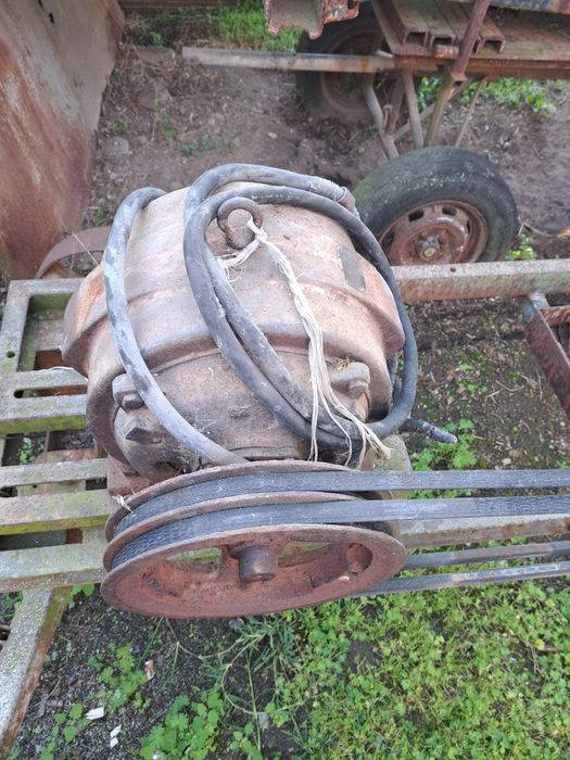 Цинкуляр за рязане на дърва