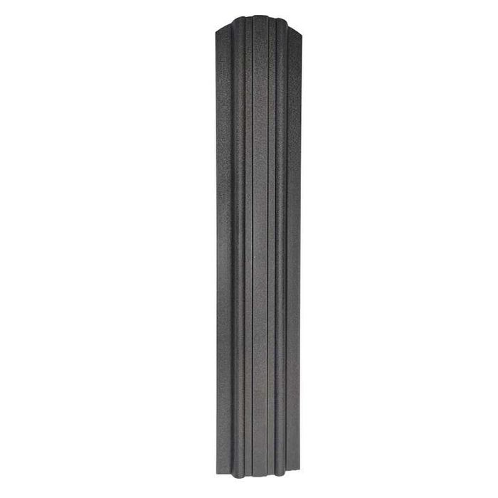 Șipcă metalică Sigma 0.70 mm – gri antracit, 8.70 lei/ml