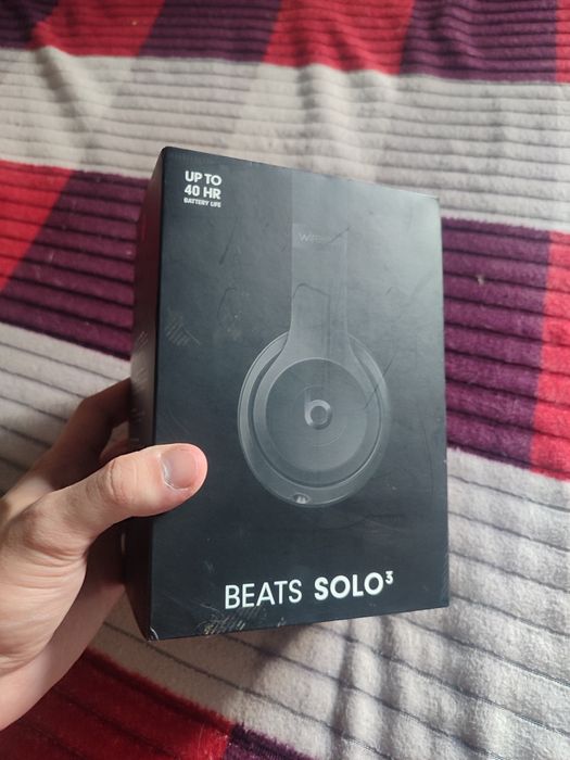 Продам наушники Beats Solo 3