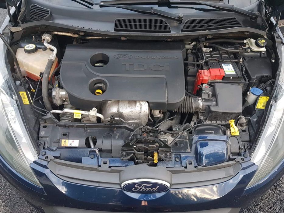 Ford Fiesta 2012 1.6 TDCi euro 5
