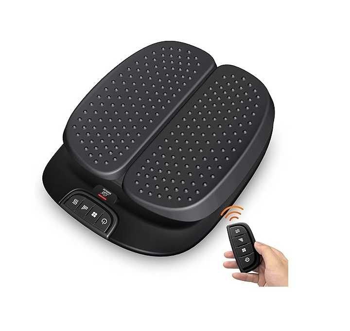 Електрически масажор за крака SNAILAX SL-591B с вибрация и топлина