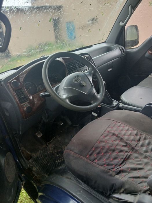 Kia bongo 3. Yili 2009