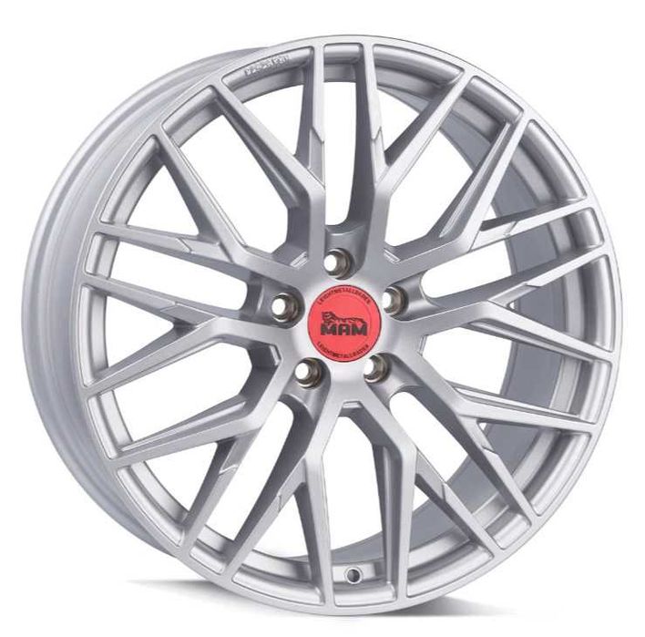 18" Джанти MAM Ауди 5X112 Audi A4 A5 A6 A7 A8 Q3 Q5 S Line RS