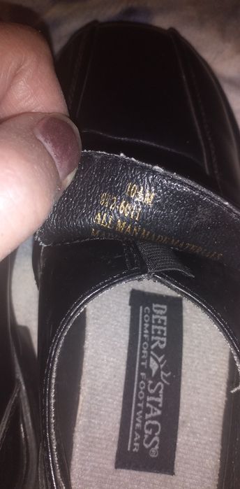 Туфли на мальчика