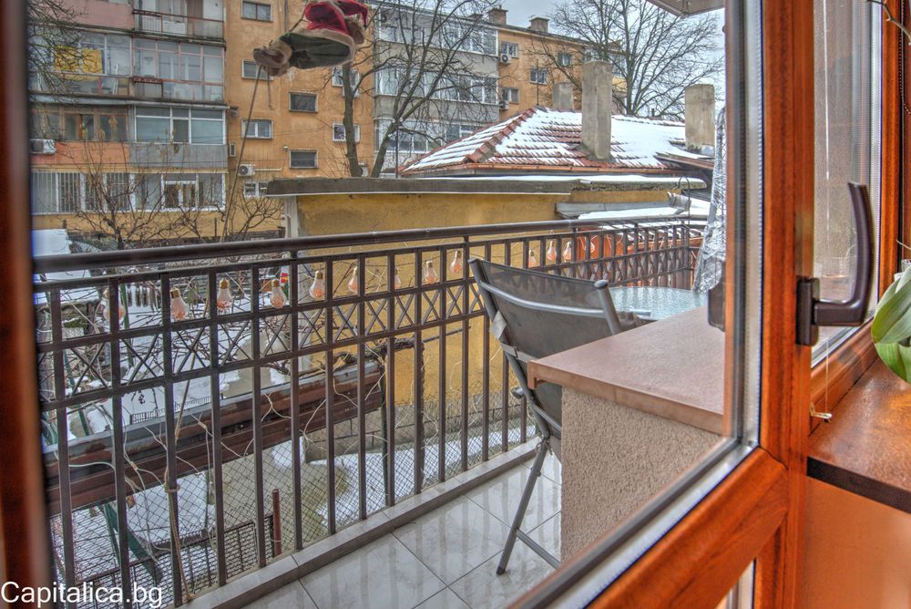 Изцяло саниран и слънчев апартамент в гр. Русе