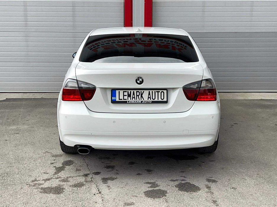 BMW 318 I 2008 г