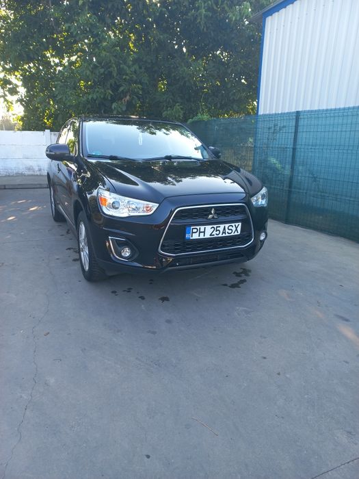 Mitsubishi asx 1.8 150CP