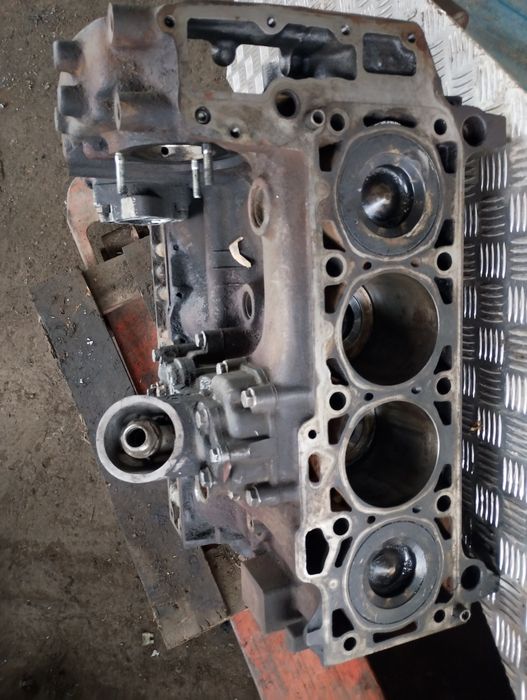 Bloc motor Iveco Daily