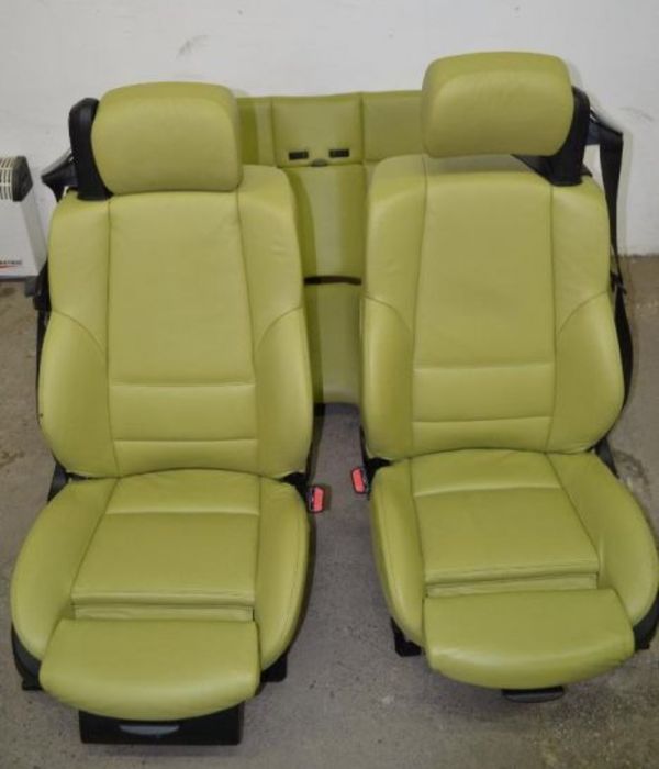 Reconditionam Scaune Bmw e46 M 3 M 4 M5 M 6-Vindem Vopsim Piele Recond