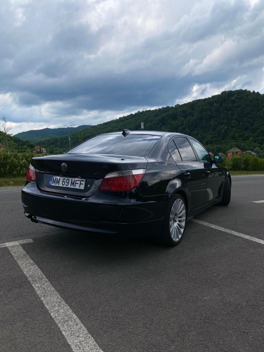 BMW  seria 5 E60 525D