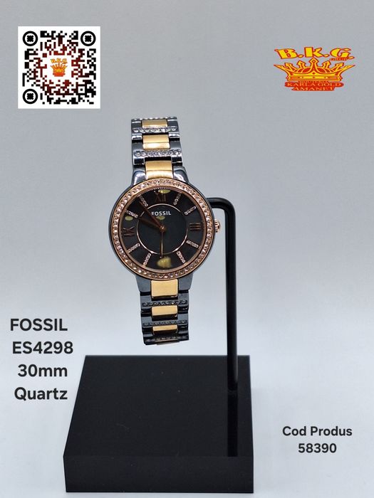 Ceasuri Fossil Amanet BKG