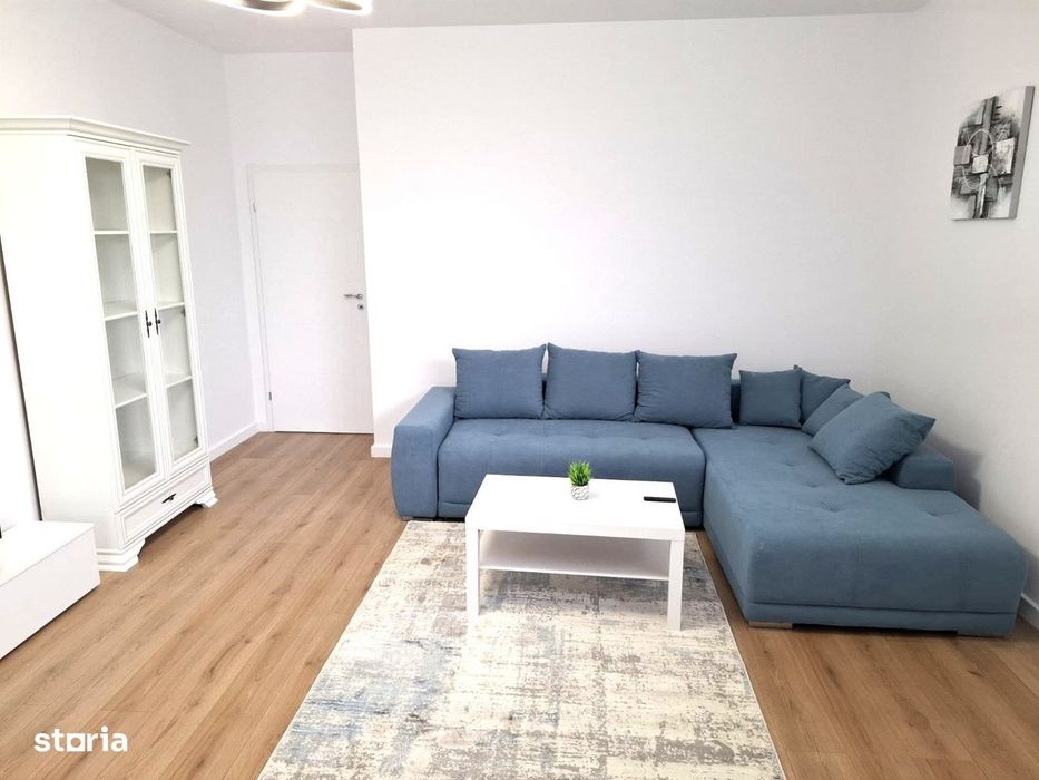 Prima închiriere | Bloc nou | Complet mobilat și utilat | central