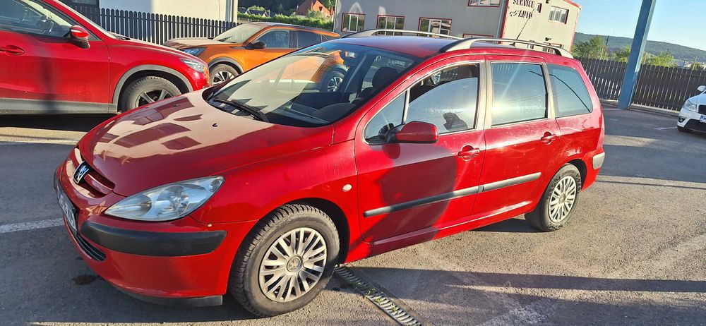 Autoturism PEUGEOT 307