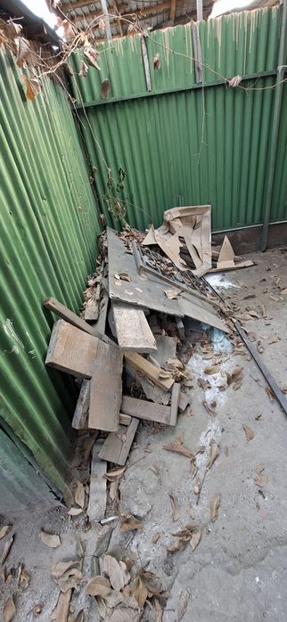 Отдам дрова бесплатно