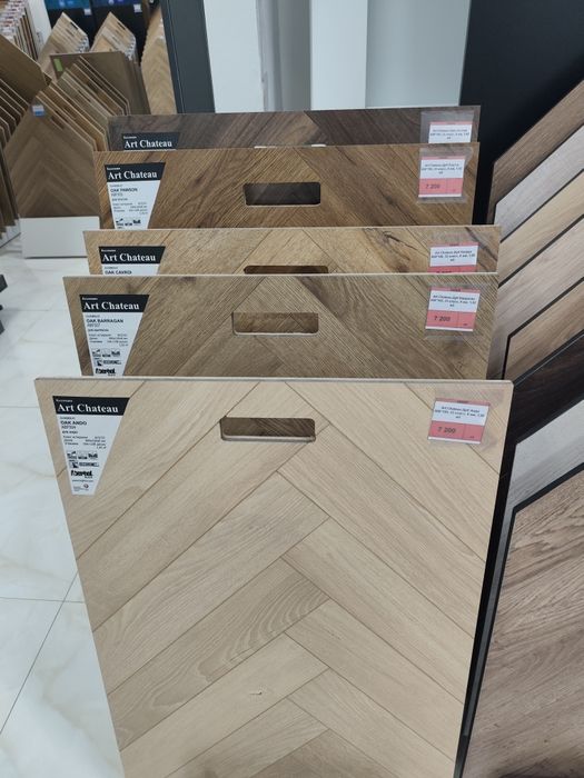 Ламинат по акции, кварцвинил spc ламинат