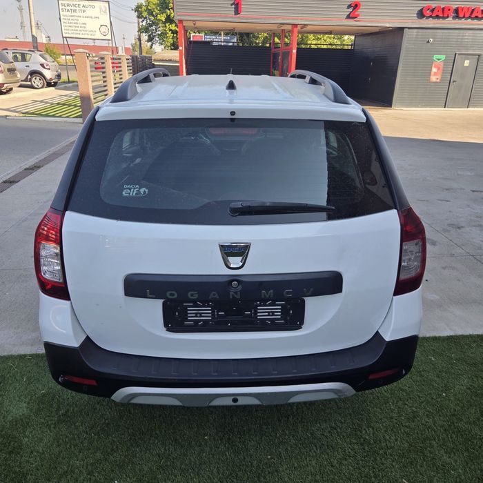 Dacia Logan Stepway MCV —an 2019 , 1,5 D —5400€