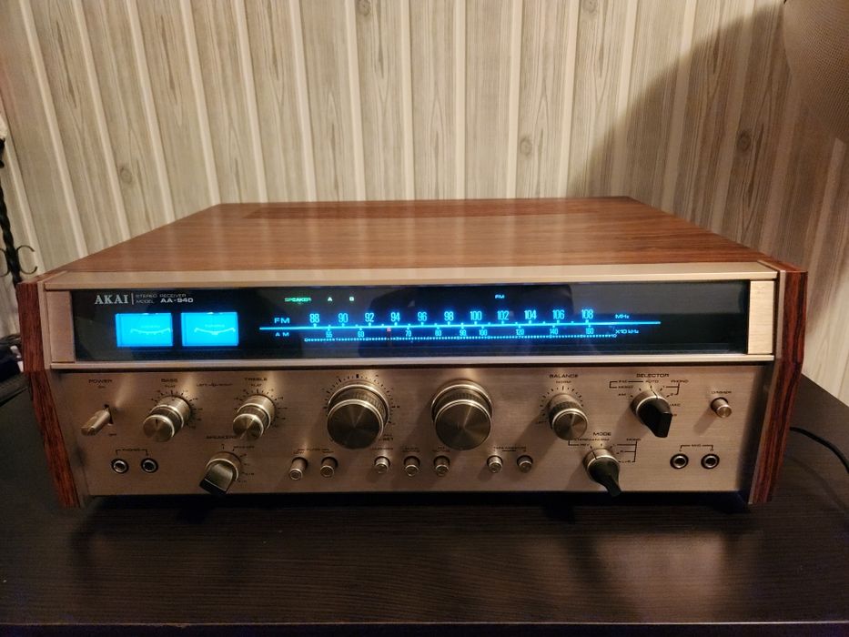 Amplificator Akai AA 940