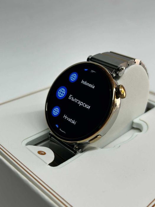 Huawei Watch GT 4 41mm. Silver