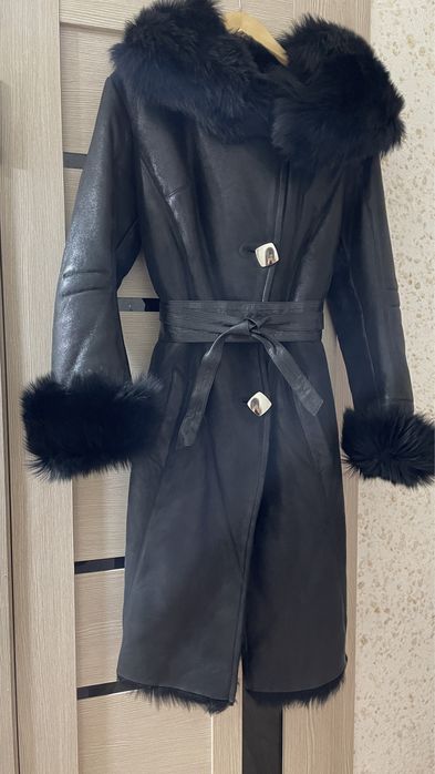 Продам дубленку