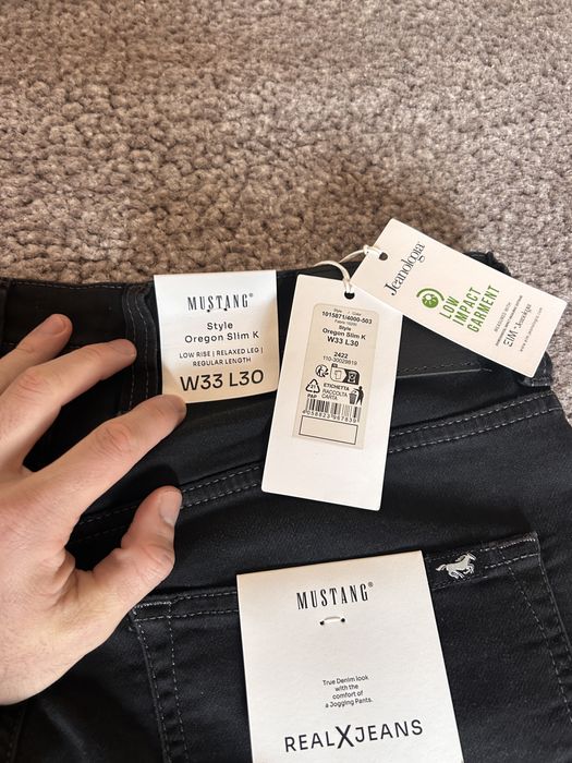 Дънки Mustang нови