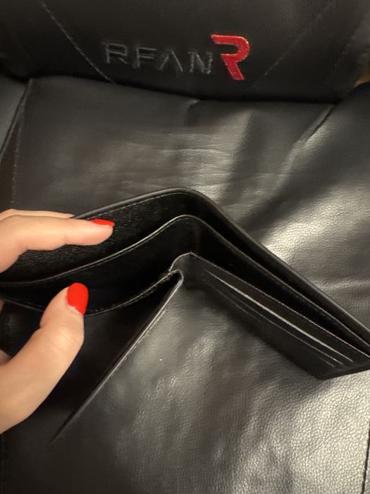 Portofel Hermes Barbati