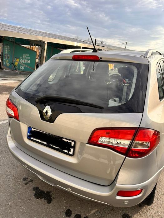 RENAULT Koleos 2009 — imagine 5