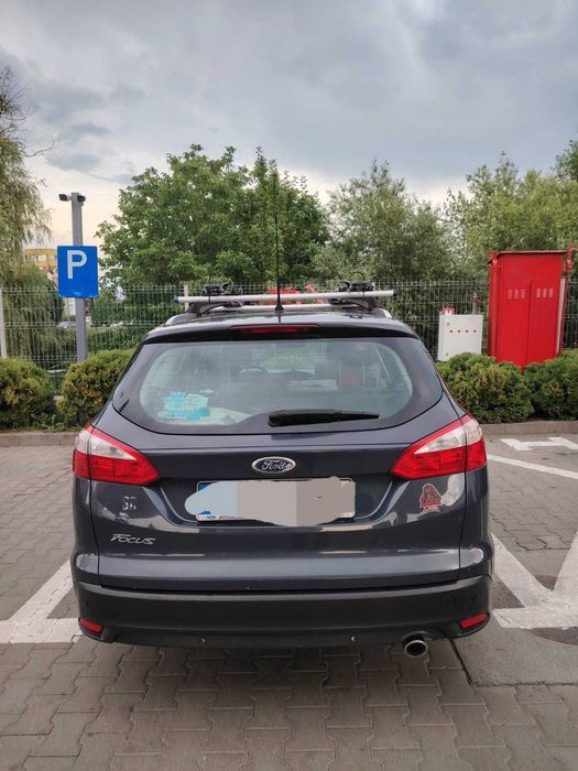 FORD Focus 2012 — imagine 5