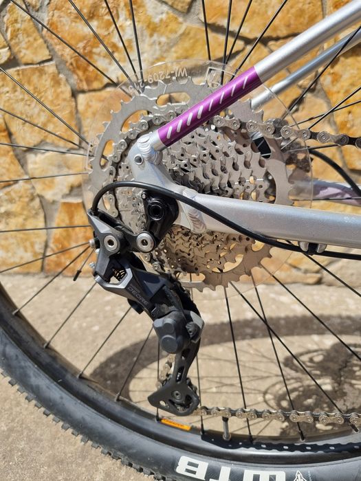 Bicicleta Cannondale Trail SL 4