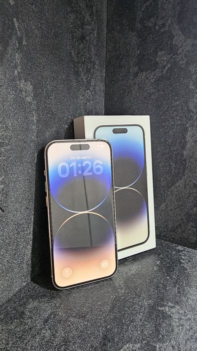 IPhone 14 pro [256gb]