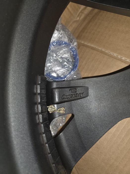 Джанта 19" 5х112